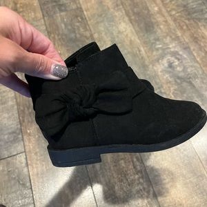 Toddler Girl Booties